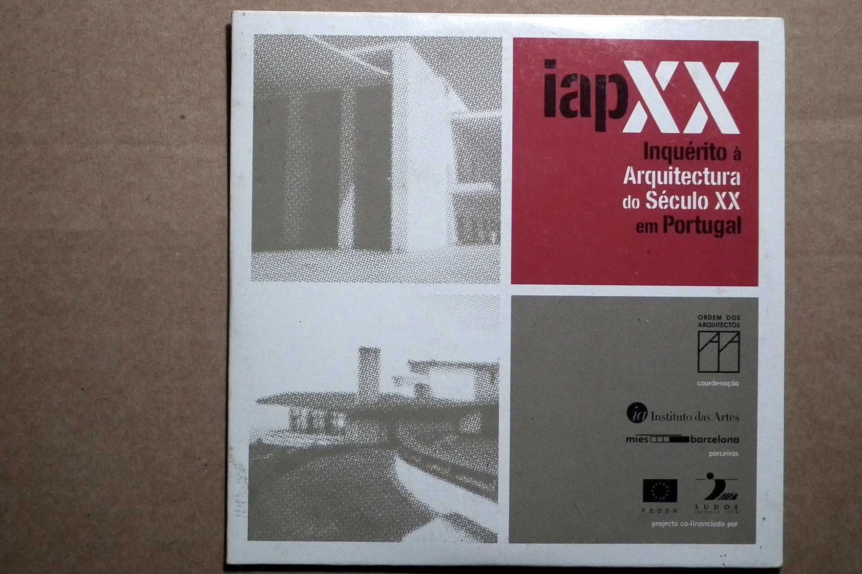 CD Inquérito à Arquitectura do Século XX em Portugal 2006 Envio grátis