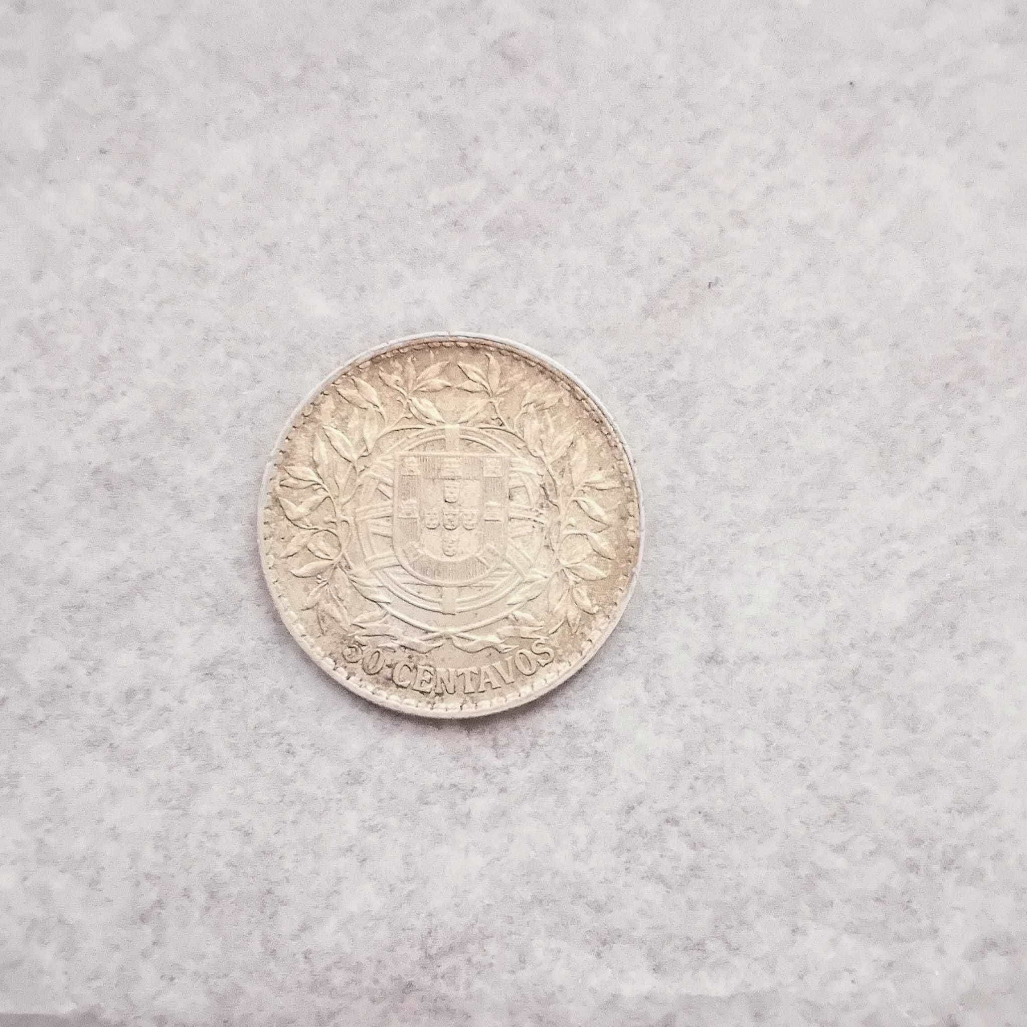 Moeda com 110 anos