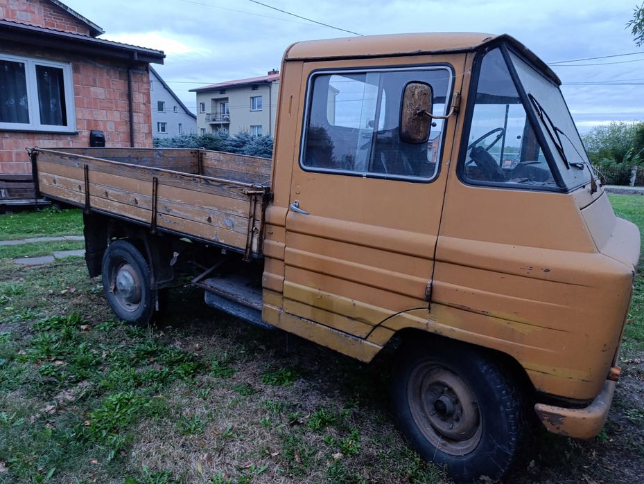 Sprzedam Żuk benzyna ważne OC i przegląd