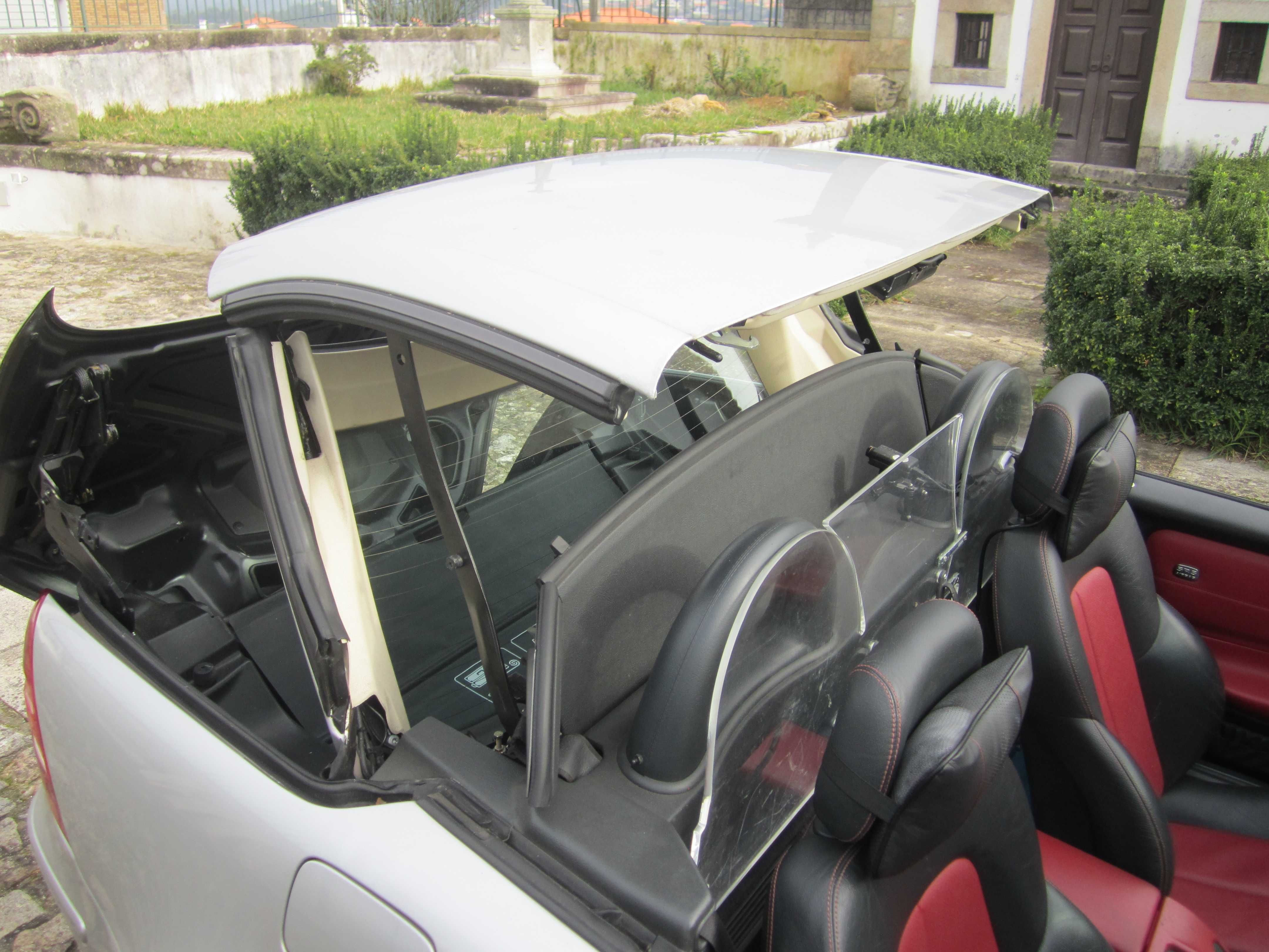 Mercedes SLK 200,230,320 para peças