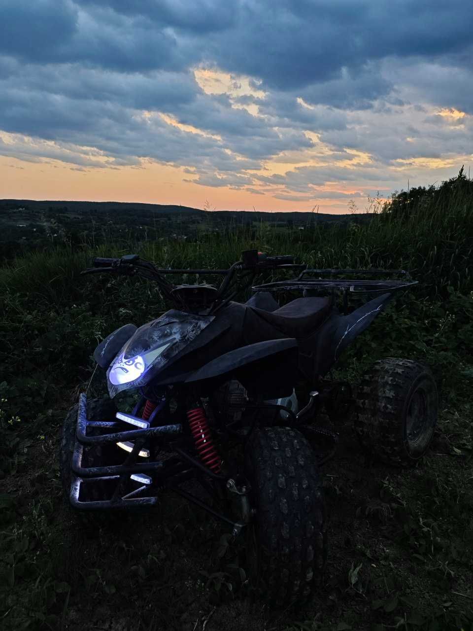 Forte 110 куб Торг