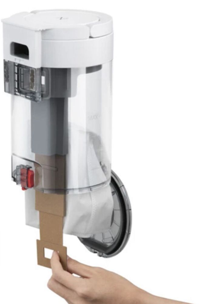 Док-станція RoboRock Auto-Empty Dock AED02-00 White