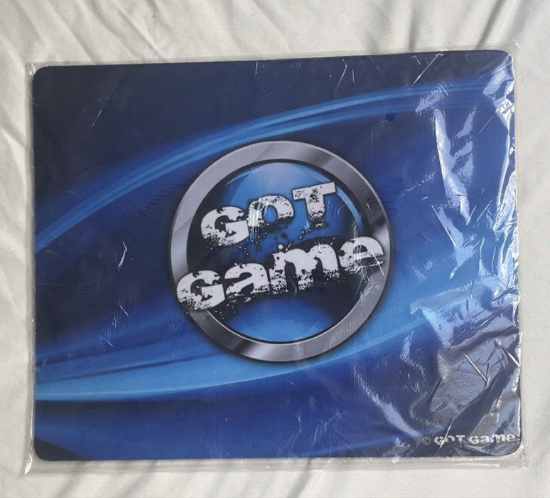 Podkładki pod myszke „Got Game”