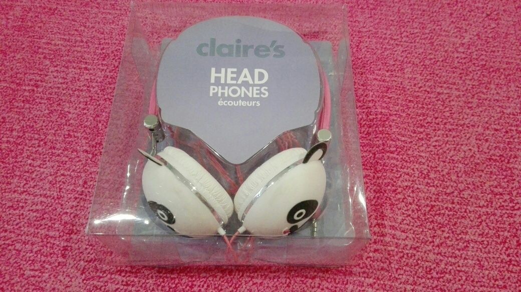 Head Phones Claire's