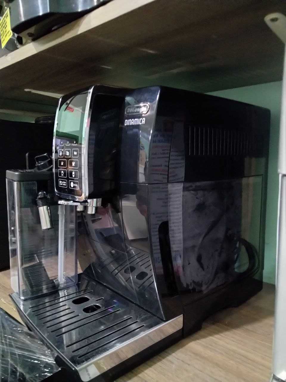 Кавомашина Delonghi Esam350.55 б/в після обслуговування і повного т/о