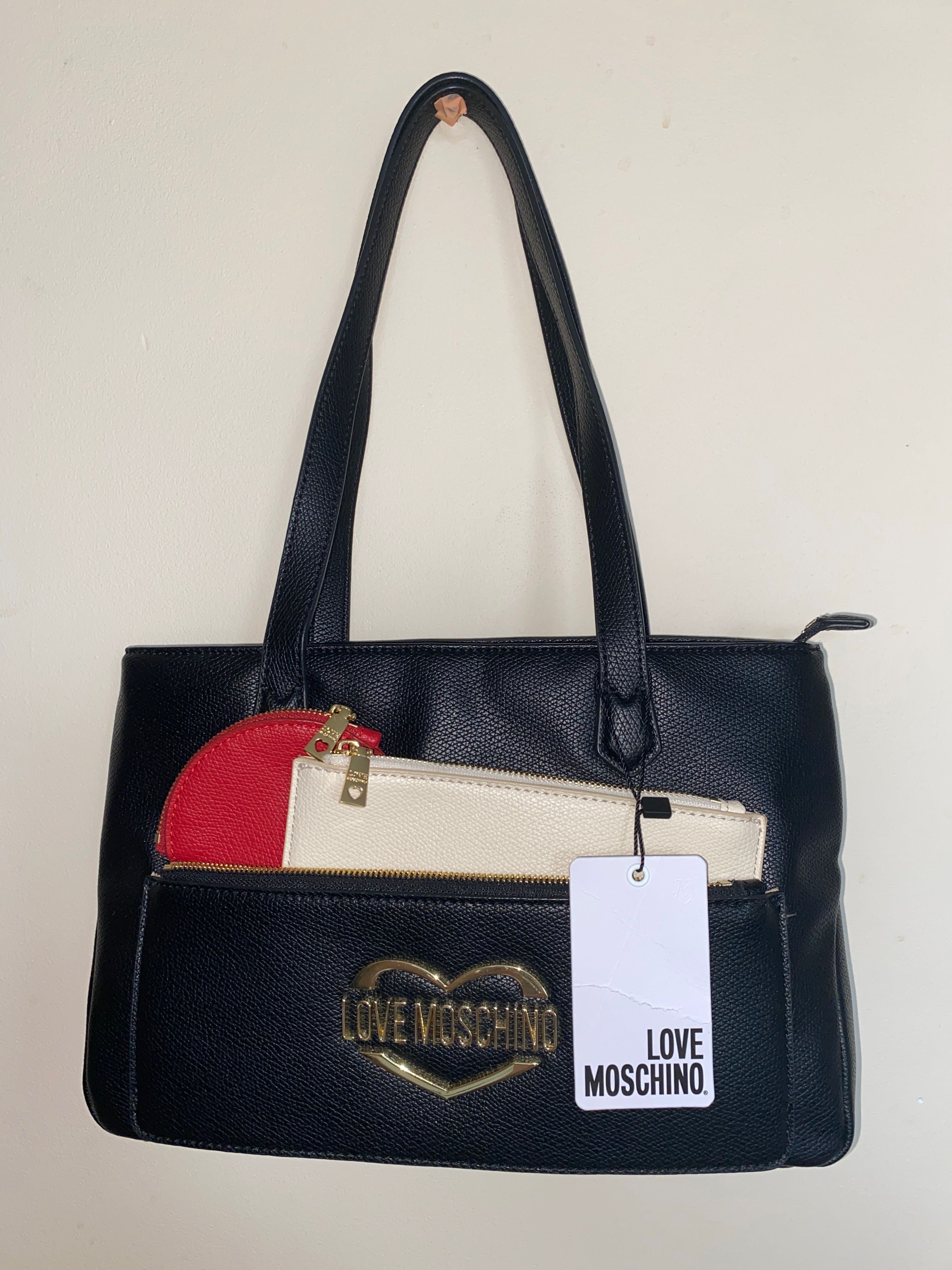 Torebka Love Moschino  wyprzedaż!
