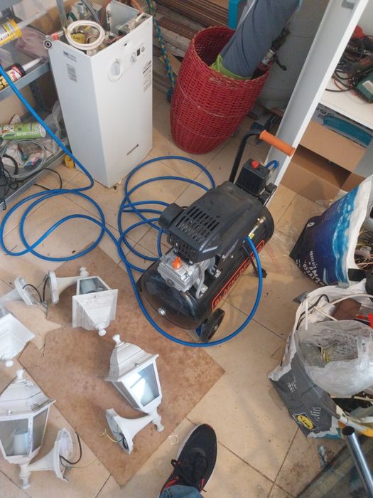 Candeeiro de exterior