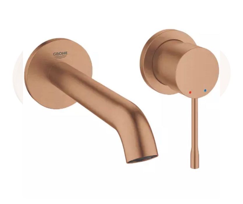 Змішувач прихованого монтажу для раковини Grohe Essence NEw