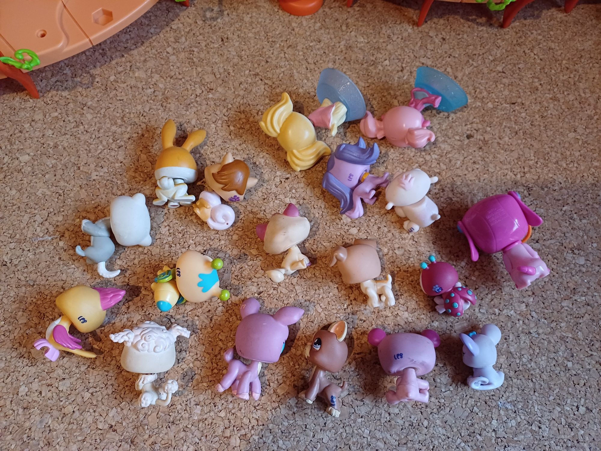 Littlest pet shop. Cada 2€