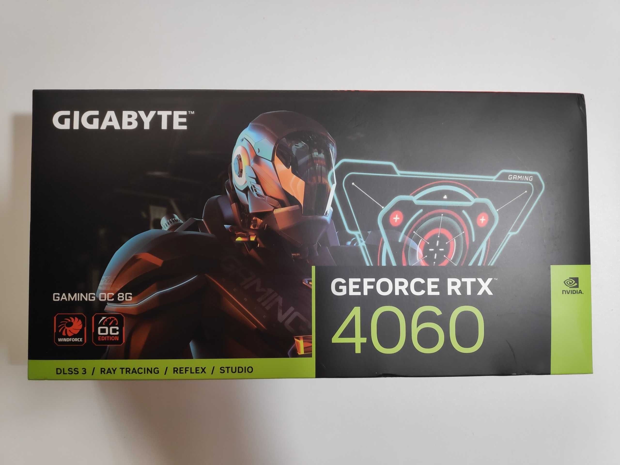 Видеокарта Palit GeForce RTX 4060 Dual Новая