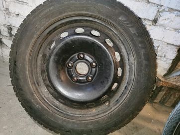 Koło FULDA 205/55 R16