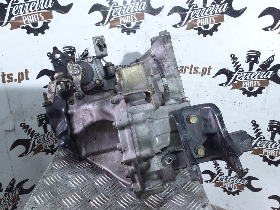 CAIXA DE VELOCIDADES TOYOTA COROLLA 1.4I REF: X80601254