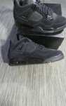 ButyDamskieJordan4RetroBlackCat r.40