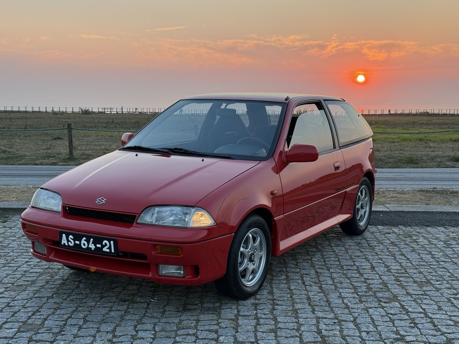 Suzuki Swift Gti 1.3