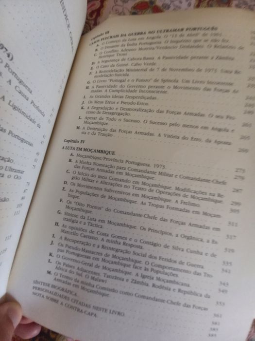 Salazar descolonização três livros baratos