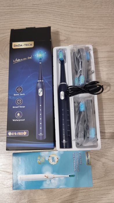 Elektryczna szczoteczka do zębów