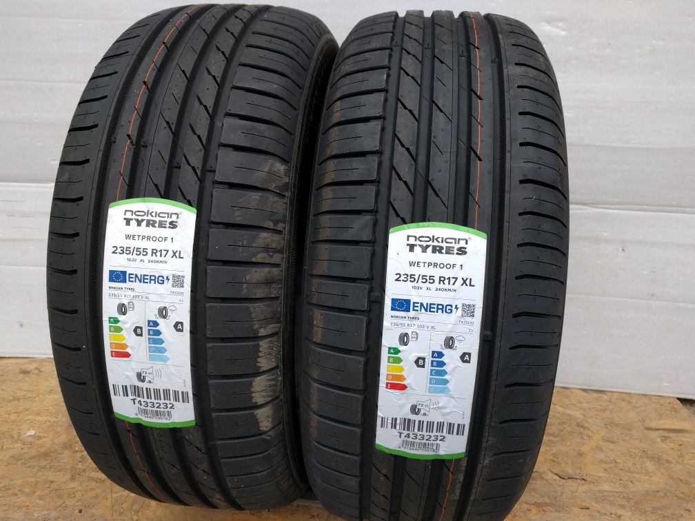 235/55R17 103V XL Nokian Wetproof 1 NOWE