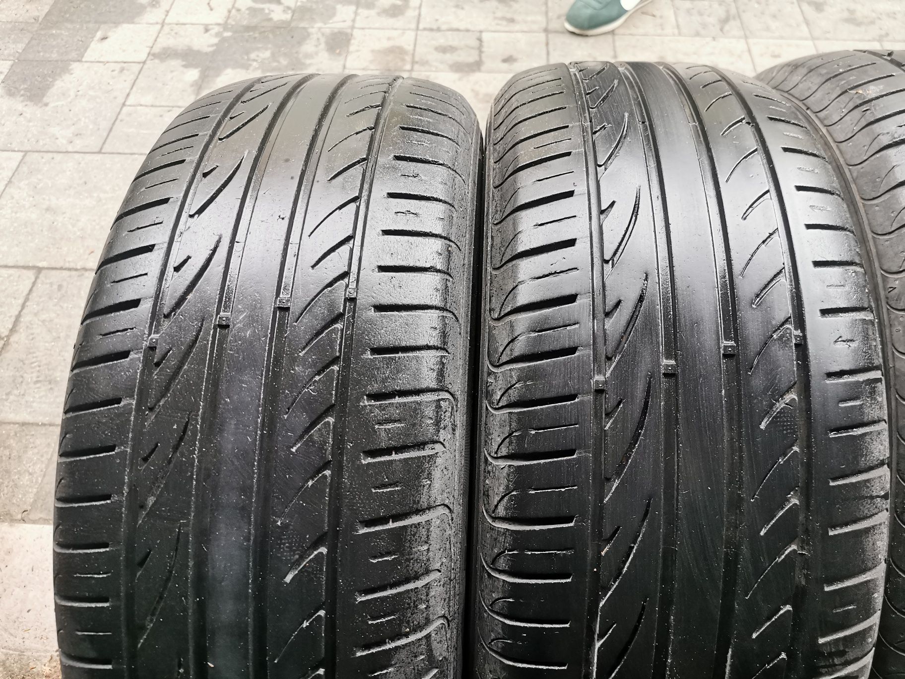 Летняя резина 235/60 R16 Hankook