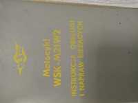WSK 175 M21 -W2 instrukcja obsługi napraw bieżących