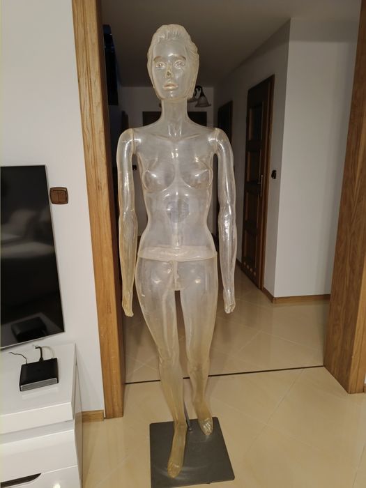 Manekin damski wysoki
