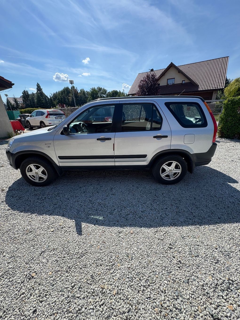 Honda CR-V Honda CR-V II 2.0 2004 – Benzyna + LPG BRC,hak,bagażnik dach.,zimówki