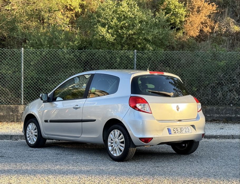 Renault Clio 1.2 100CV | 140.000KMS