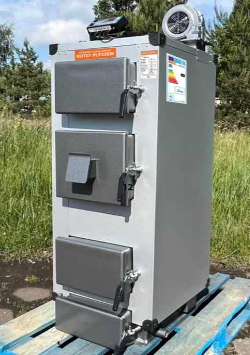 KOCIOŁ Drewno Węgiel 12kW Piece Kotły Producent Dostawa Gratis 24h