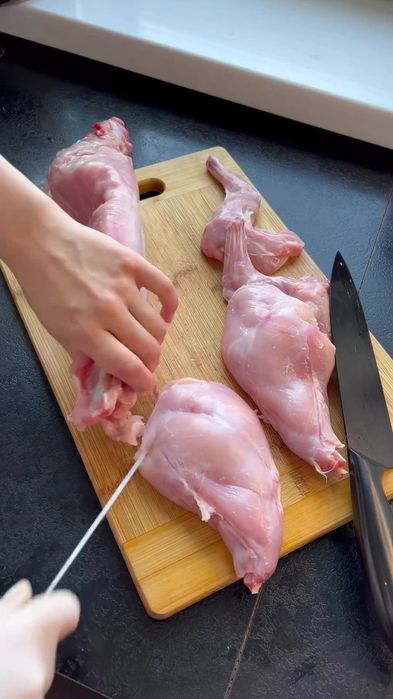 Кролики Краматорск Мясо