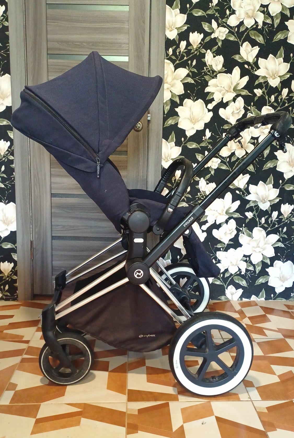 Коляска  Cybex priam 2в1