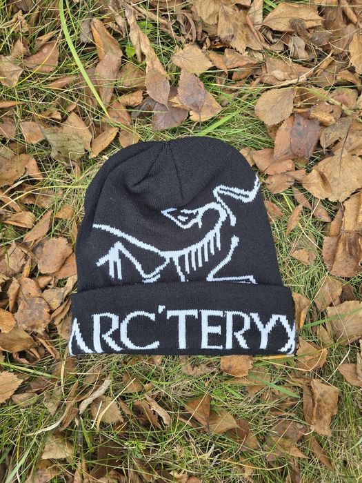 Шапка Arc’teryx Bird Word Toque