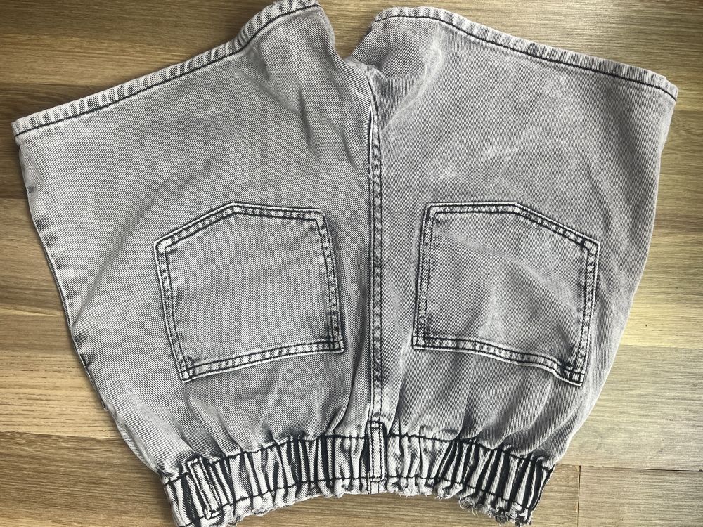 Spodenki jeansowe HM