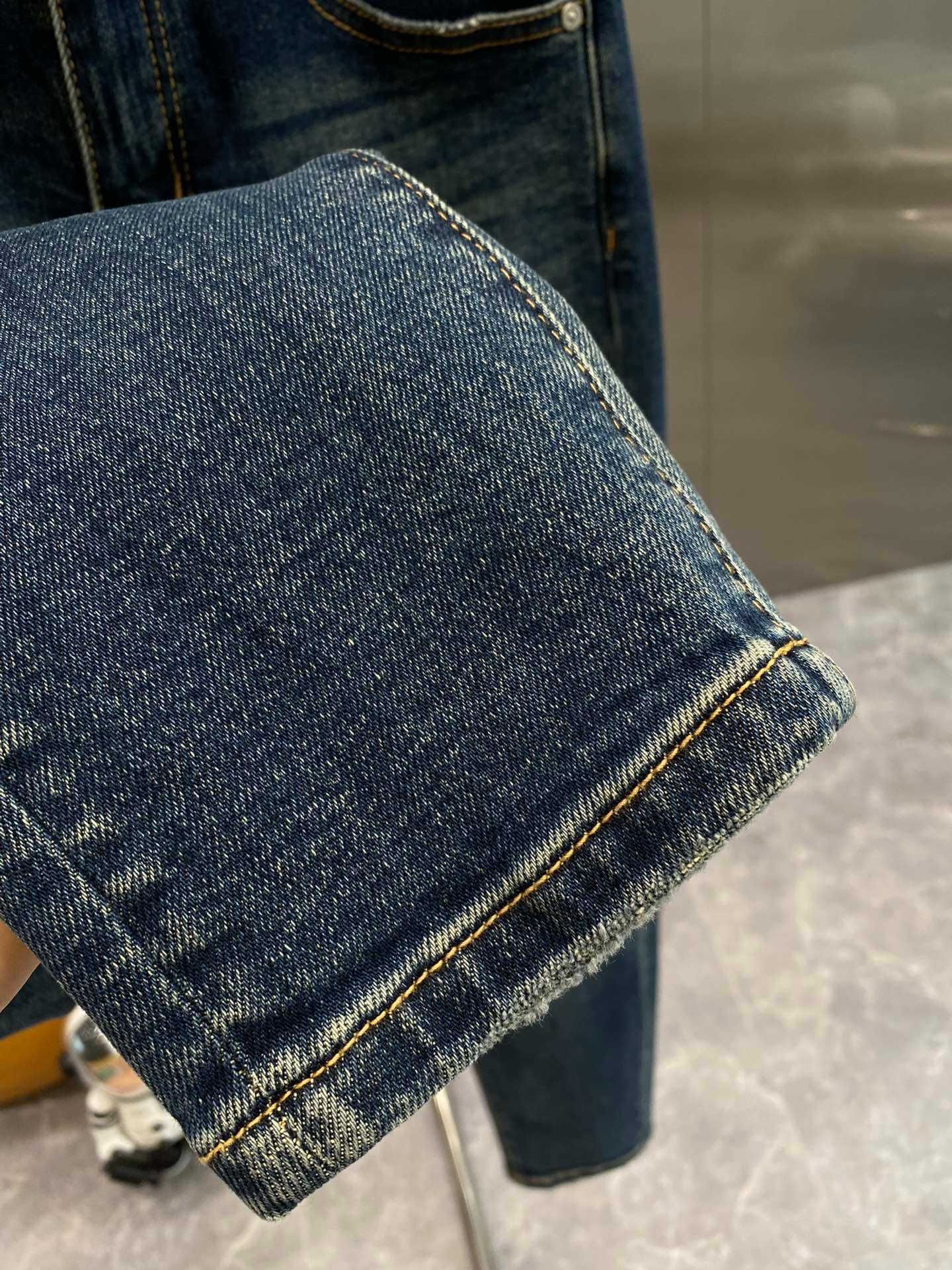 spodnie męskie jeans