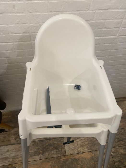 Cadeira alta para bebê ikea