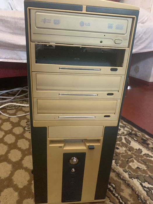 Корпус для пк