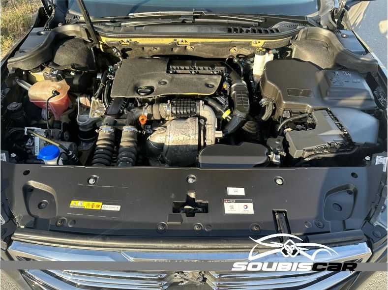 Peugeot 508 SW 1.6 BLUE HDI