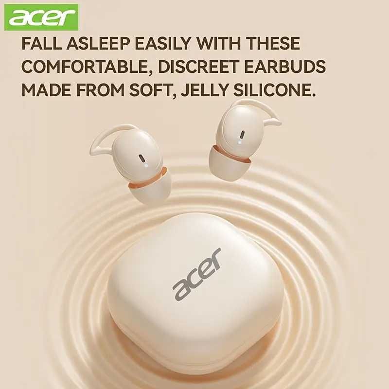 Nowe słuchawki bezprzewodowe Acer OHR507