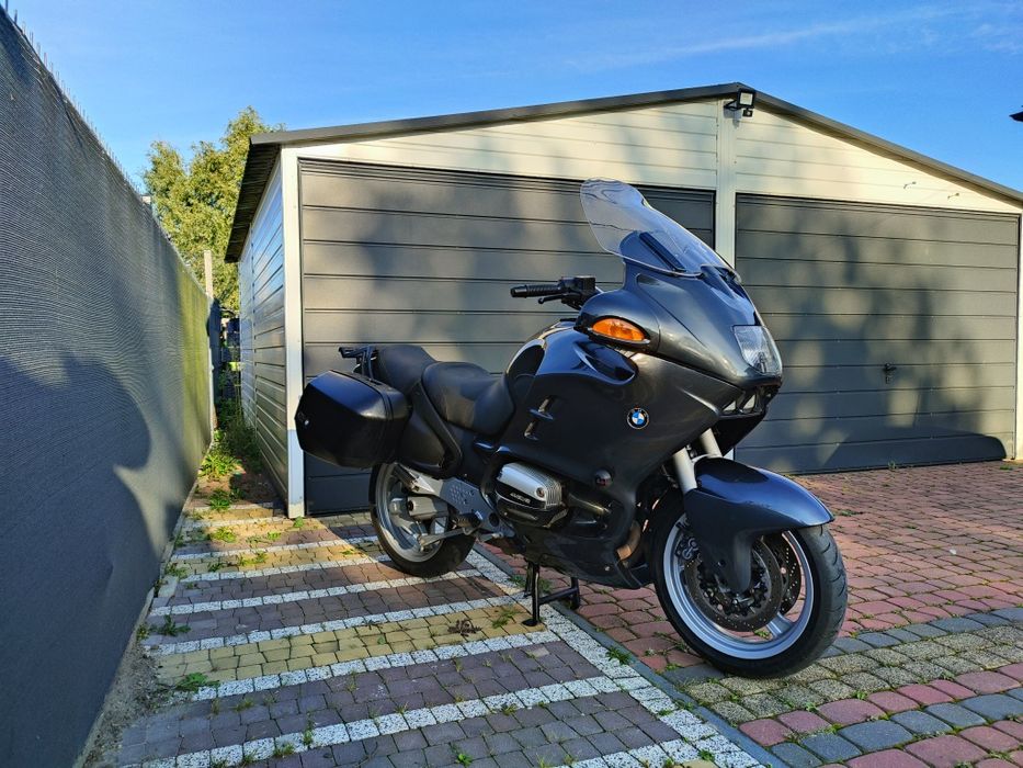 BMW R1100 RT ABS Niemcy