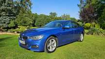 BMW Seria 3 BMW 320XD A seria F30