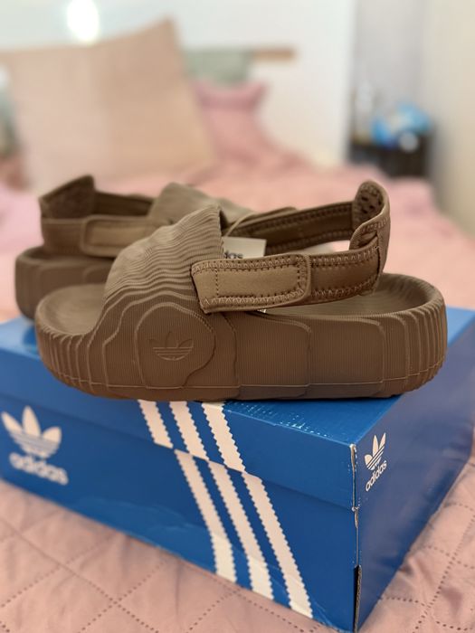 Сандалі adidas adilette 22 xlg оригінал 36.5