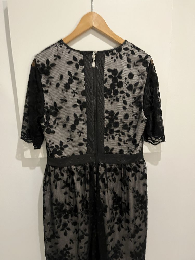 Vestido Ana Sousa Renda