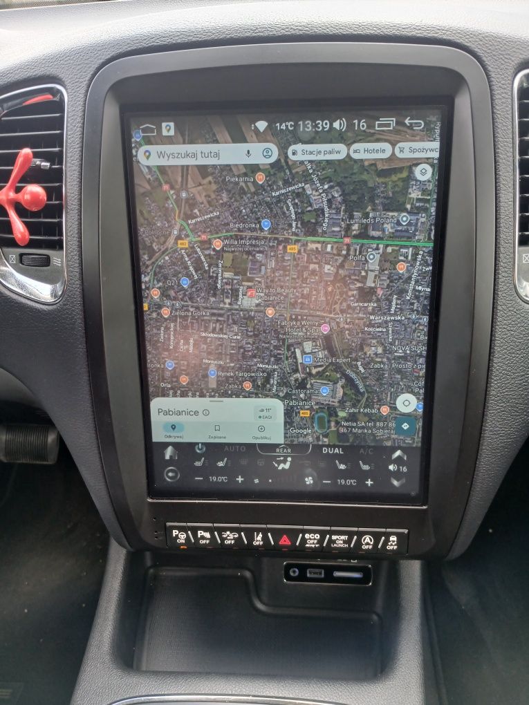 Dodge Durango 3,6 Black+lpg Zamiana