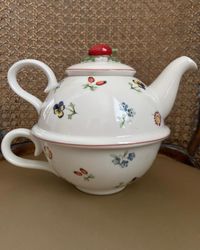 Заварник егоїст Petite Fleur Villeroy&Boch