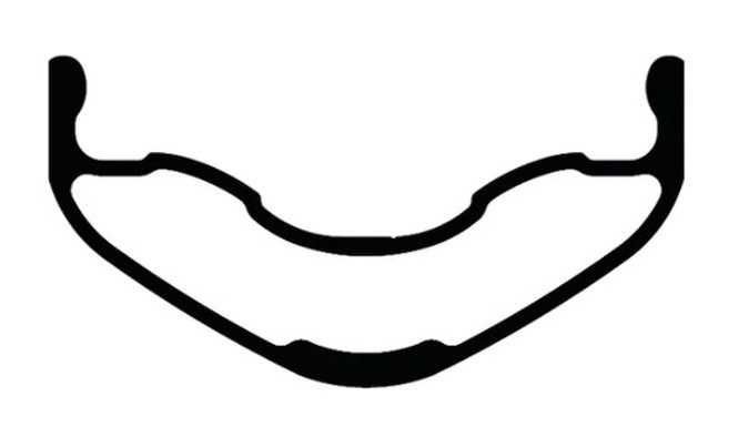 NOWA WTB 29" 32h i30 KOM Light Team obręcz rowerowa kapslowana Tubless