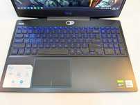 Laptop gamingowy Dell G3 i5 10300 | 16GB RAM | GTX 1650Ti | 500 SSD