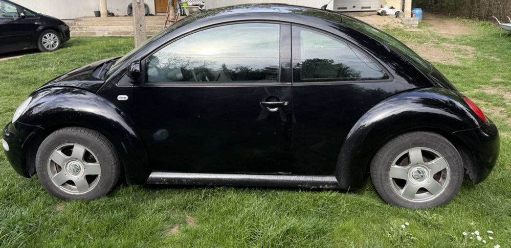VW New Beetle 1.9 Tdi 1999