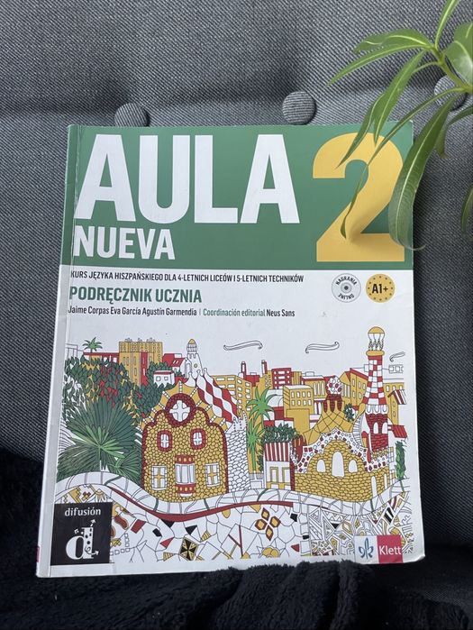 Aula nueva 2 + cwiczenia