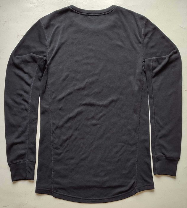 Термобілизна ODLO Warm M black ТермоФутболка