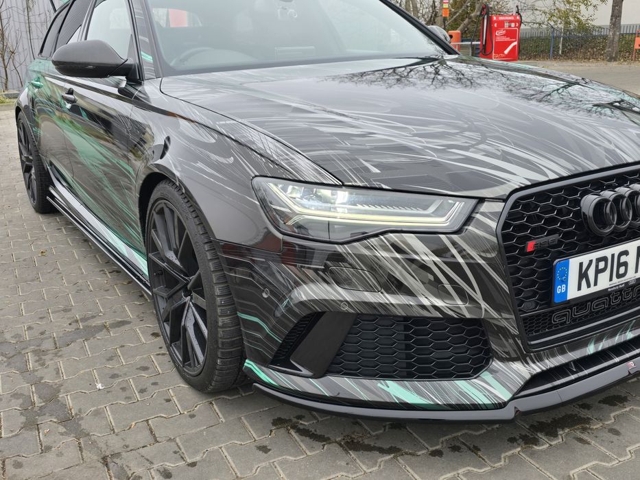 Audi rs6 c7 720kn