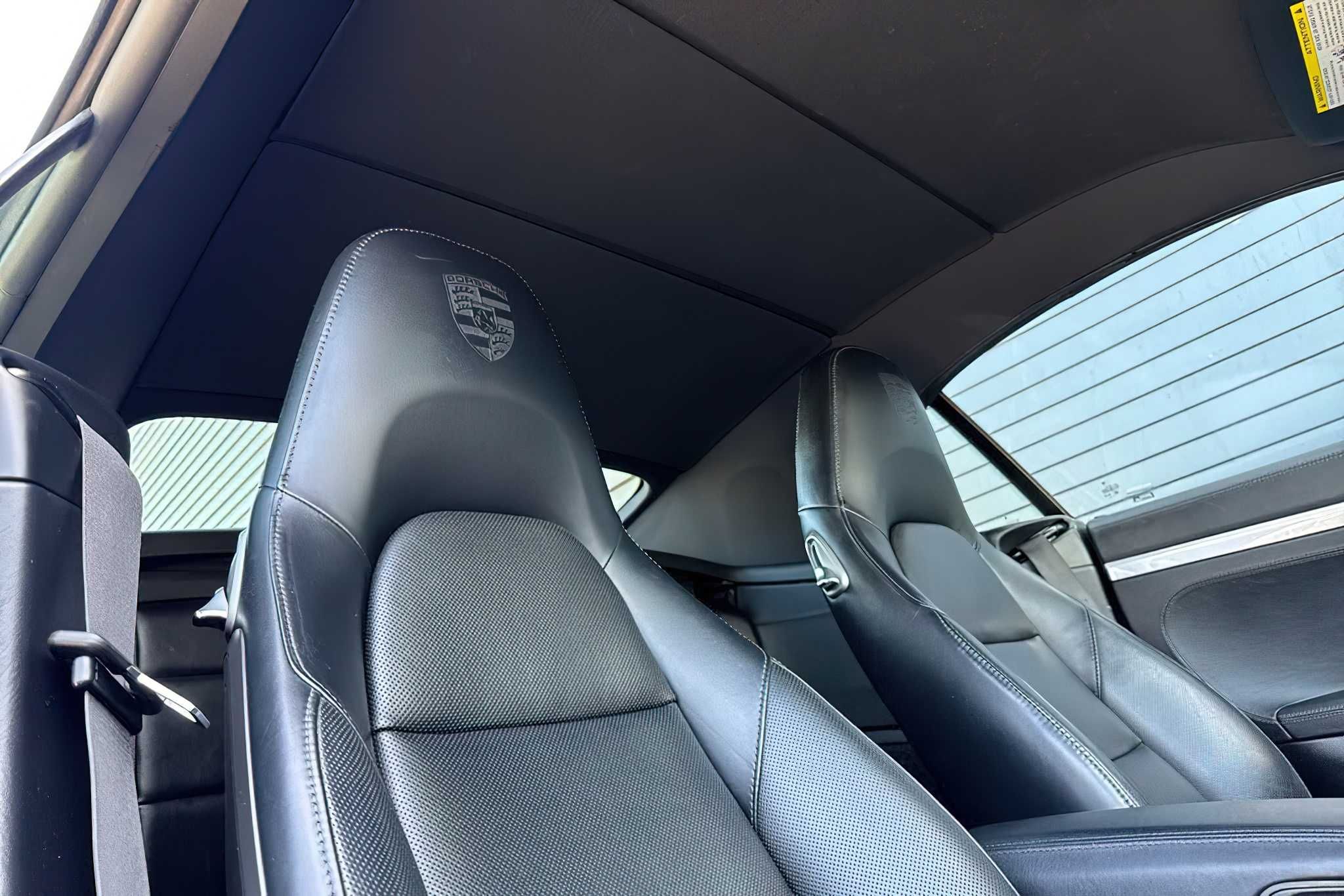 Porsche 911 Carrera 4S 2019