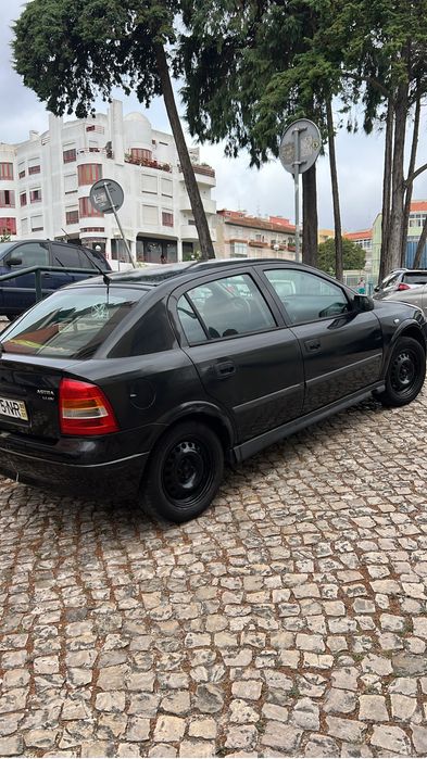 Opel astra G ano 99